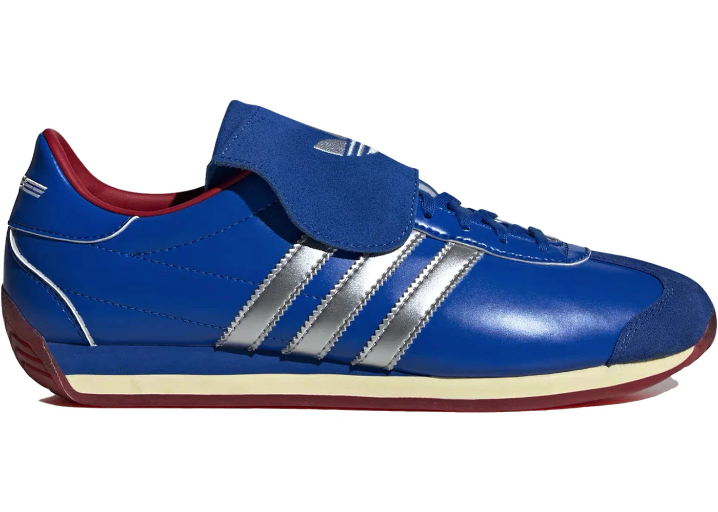 adidas Country OG YESEYESEE Blue Matte Silver
