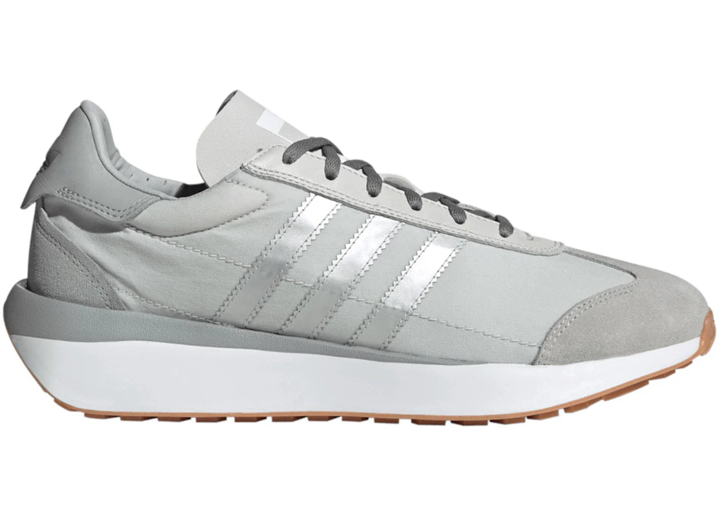 adidas Country XLG Grey Silver Metallic