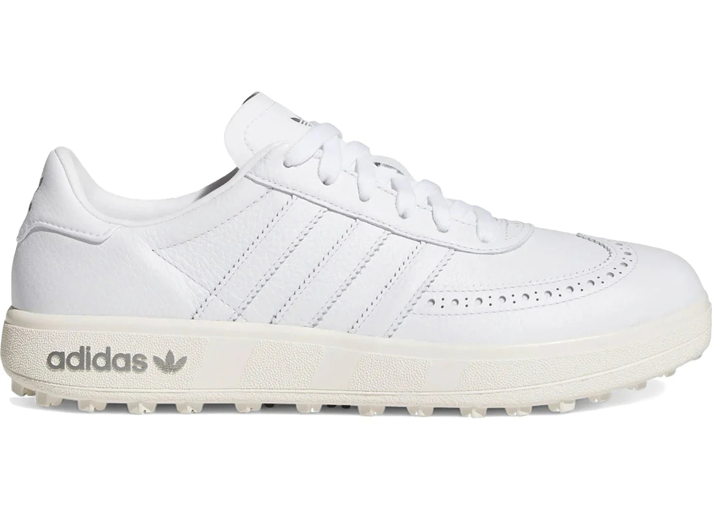 adidas Coursecup Spikeless Golf White Off White