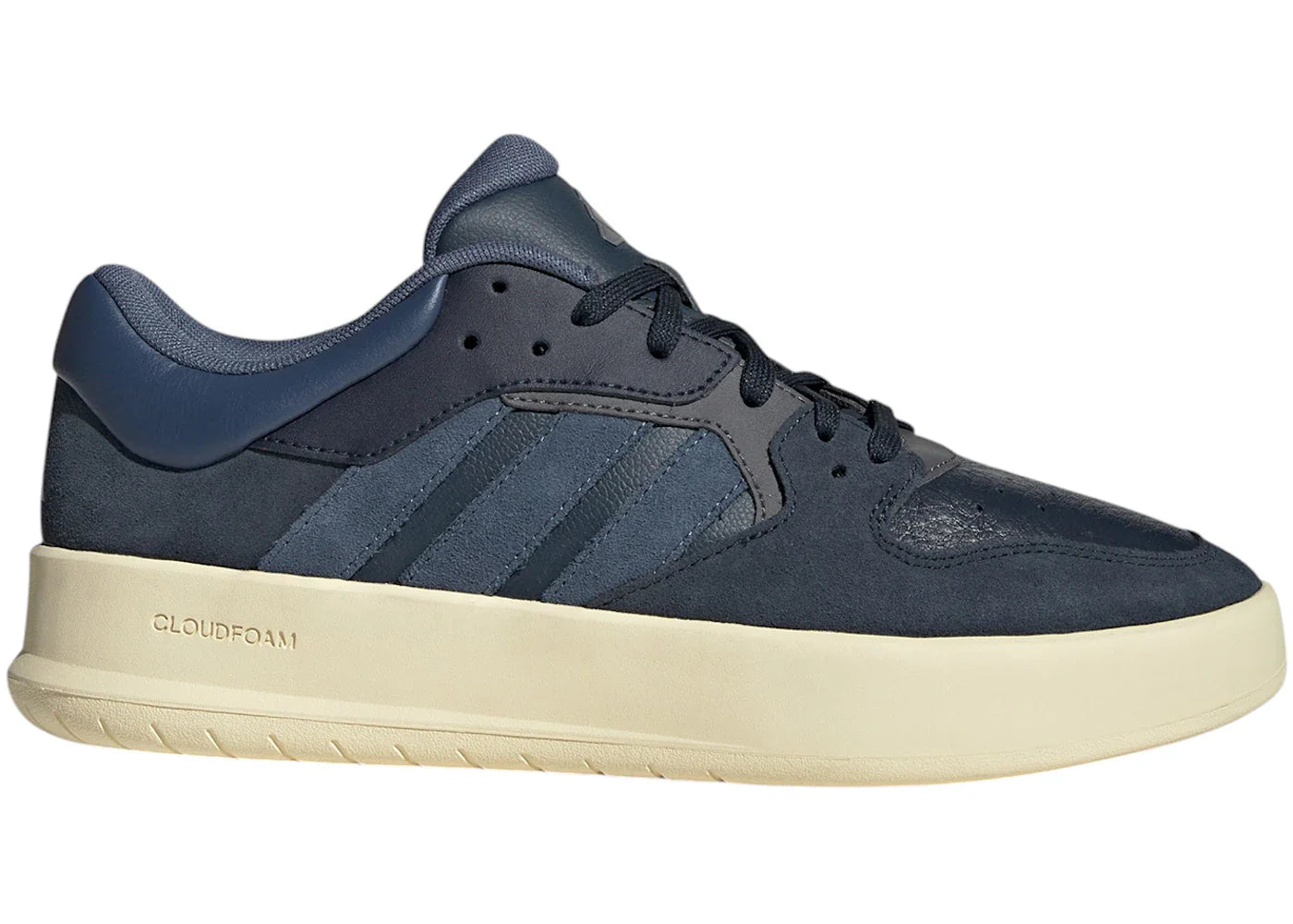 adidas Court 24 Aurora Ink Preloved Ink Grey Five