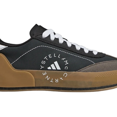 adidas Court Boost By Stella Mccartney Cloud White Gum Core Black (Women's)