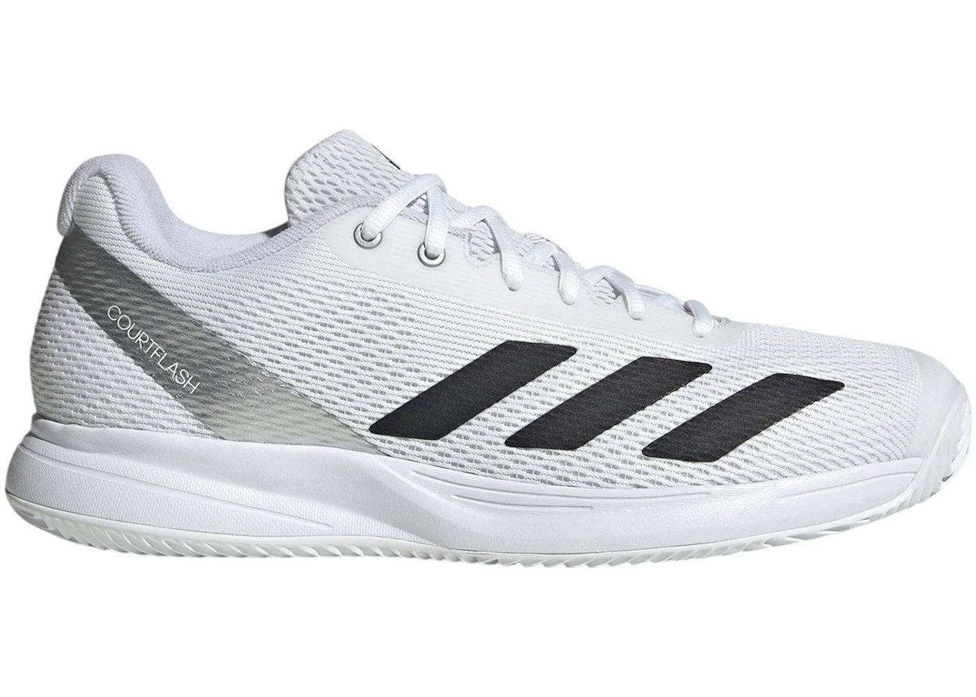 adidas Courtflash Speed 2 White Black