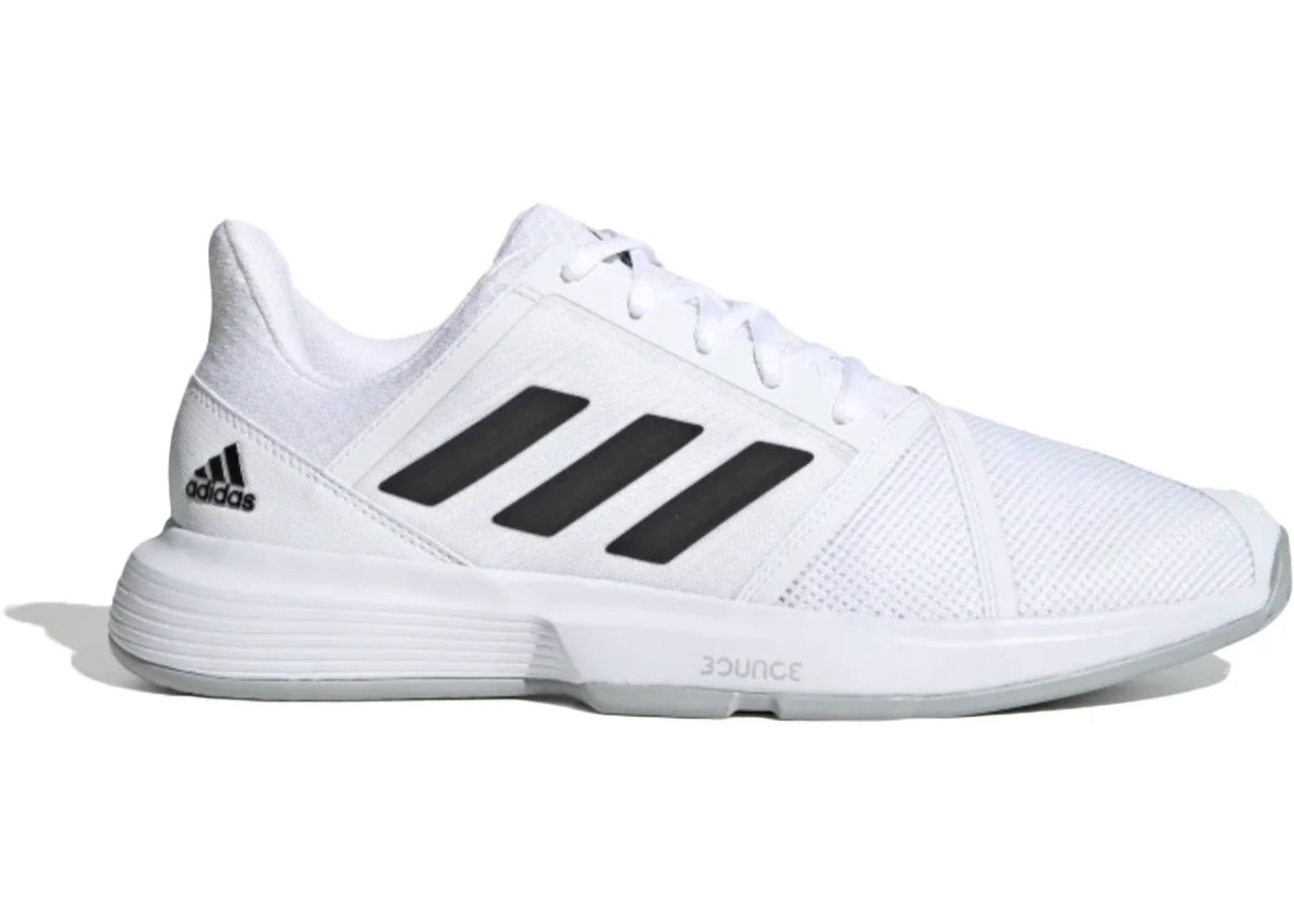 adidas Courtjam Bounce Cloud White