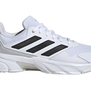 adidas Courtjam Control 3 Cloud White Core Black Grey