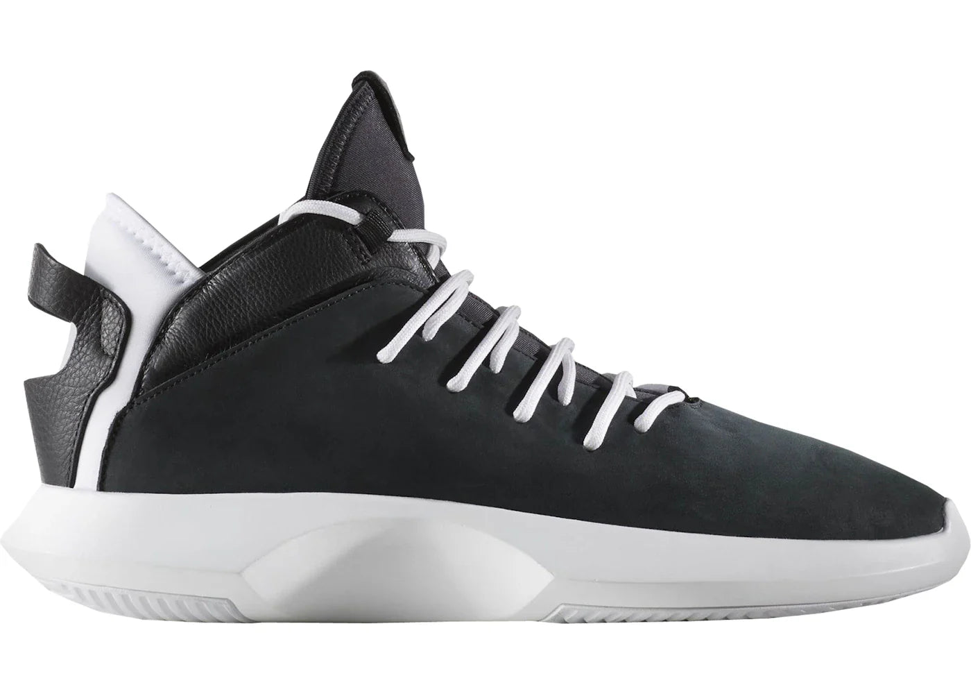 adidas Crazy 1 Adv Core Black