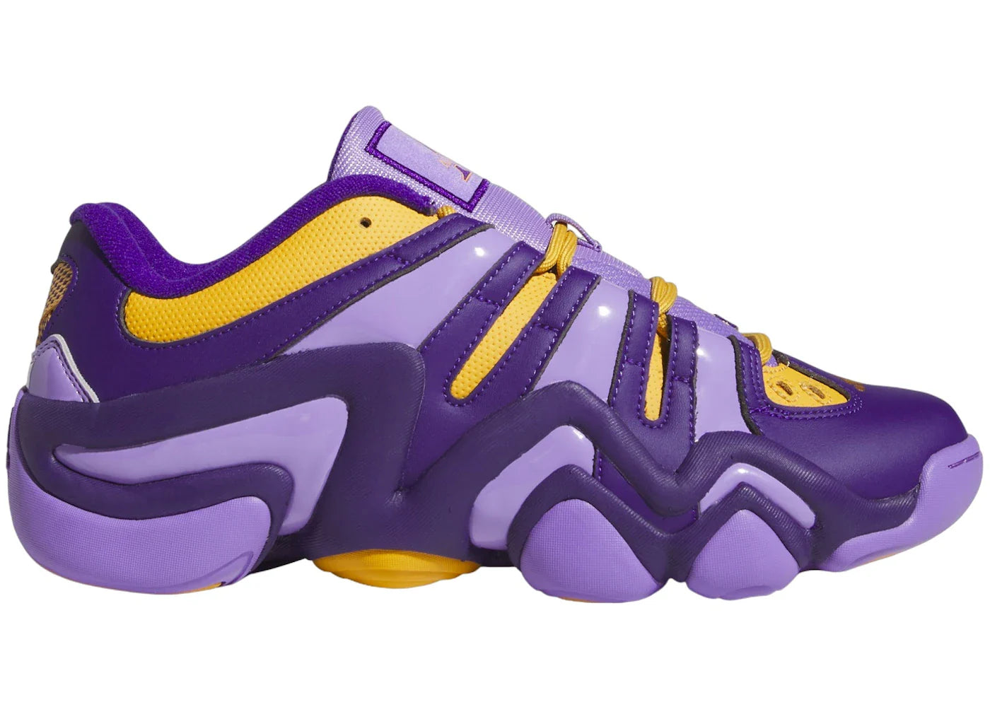 adidas Crazy 8 Low Alcorn State