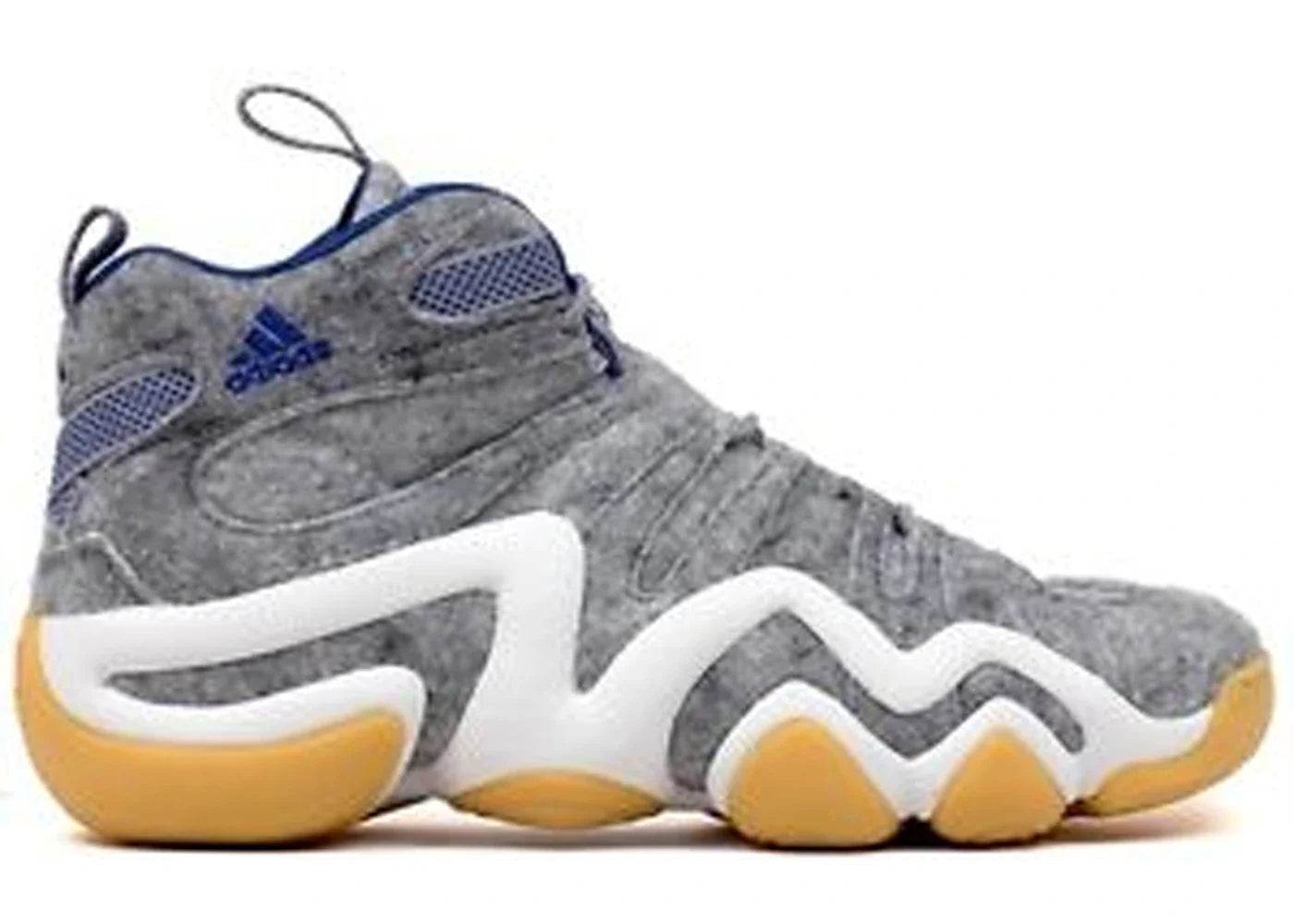 adidas Crazy 8 Wool Grey