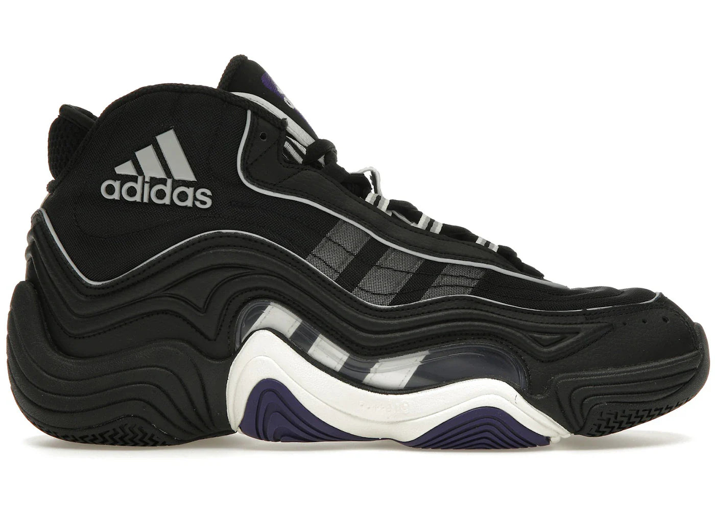 adidas Crazy 98 Black Collegiate Purple