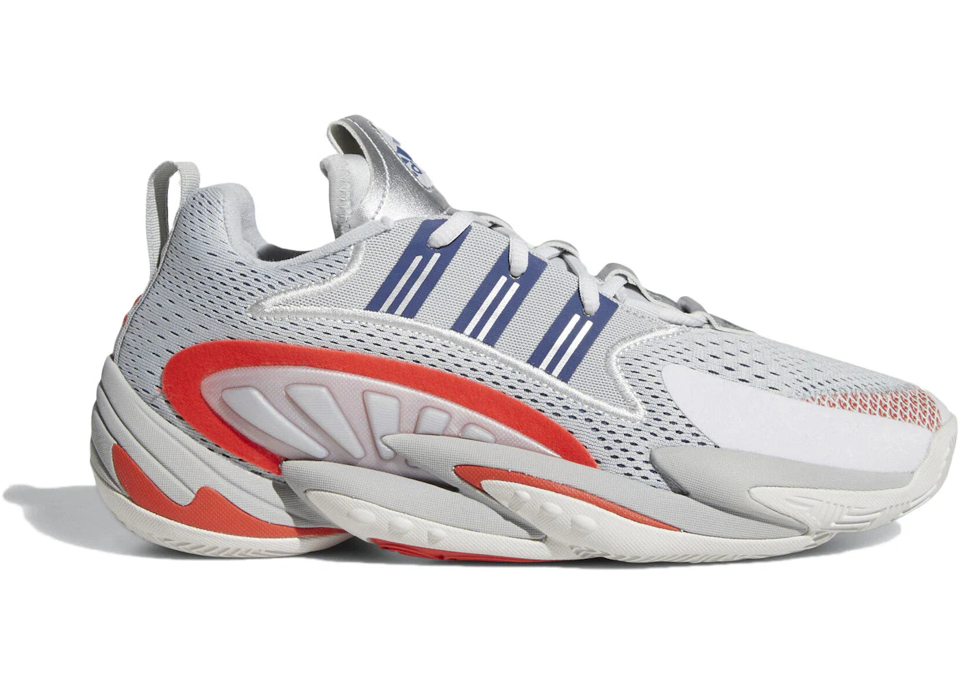 adidas Crazy BYW X 2.0 Silver Metallic