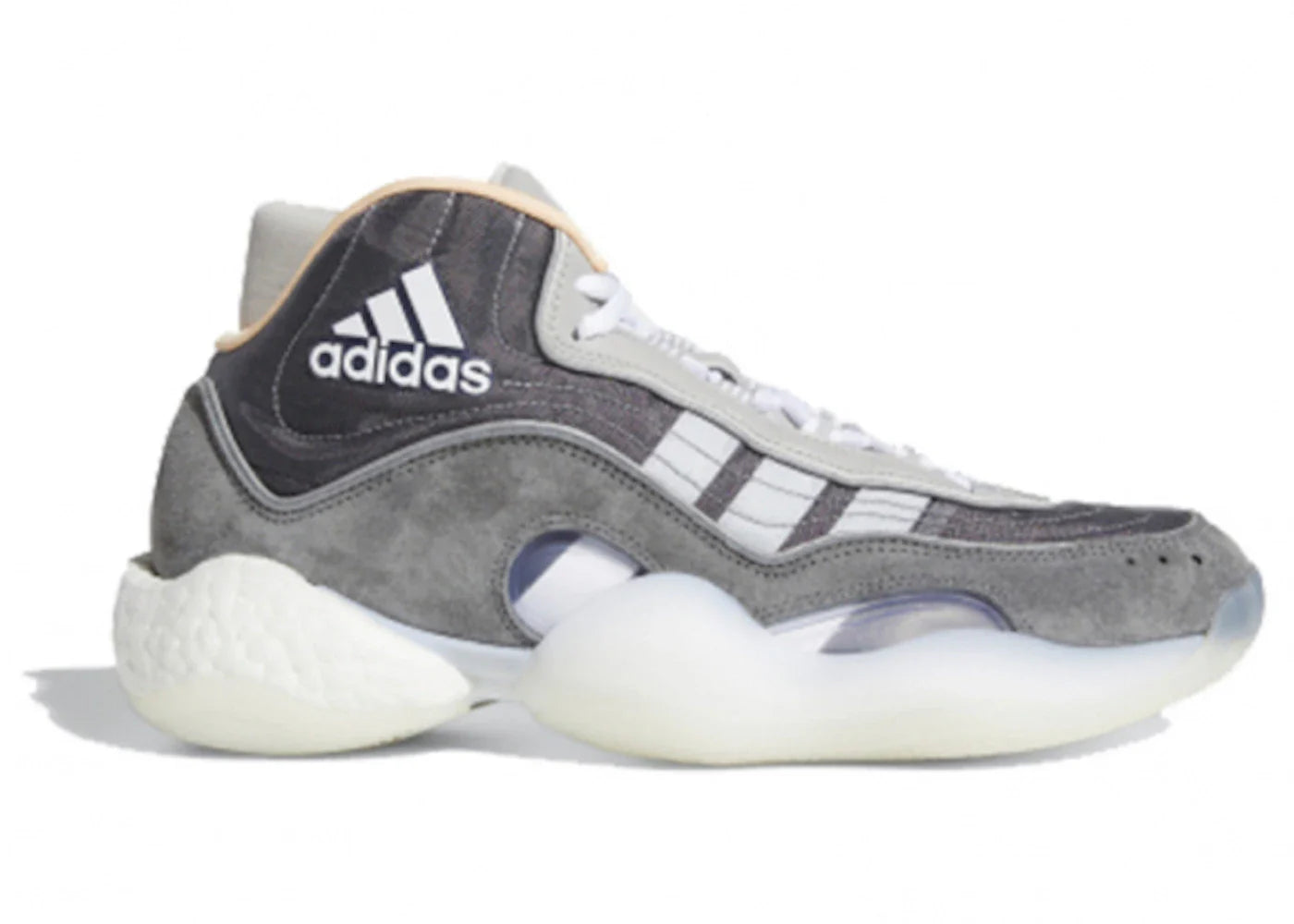adidas Crazy BYW Icon 98 Grey