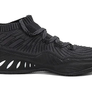 adidas Crazy Explosive 2017 Primeknit Low Black