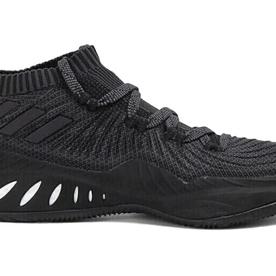 adidas Crazy Explosive 2017 Primeknit Low Black