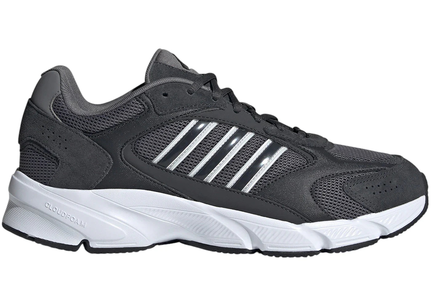 adidas Crazychaos 2000 Grey Four Carbon Grey Three