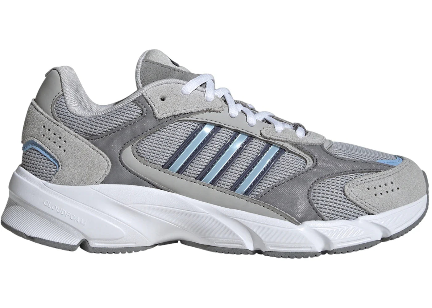 adidas Crazychaos 2000 Grey Glow Blue Grey Three (Women's)
