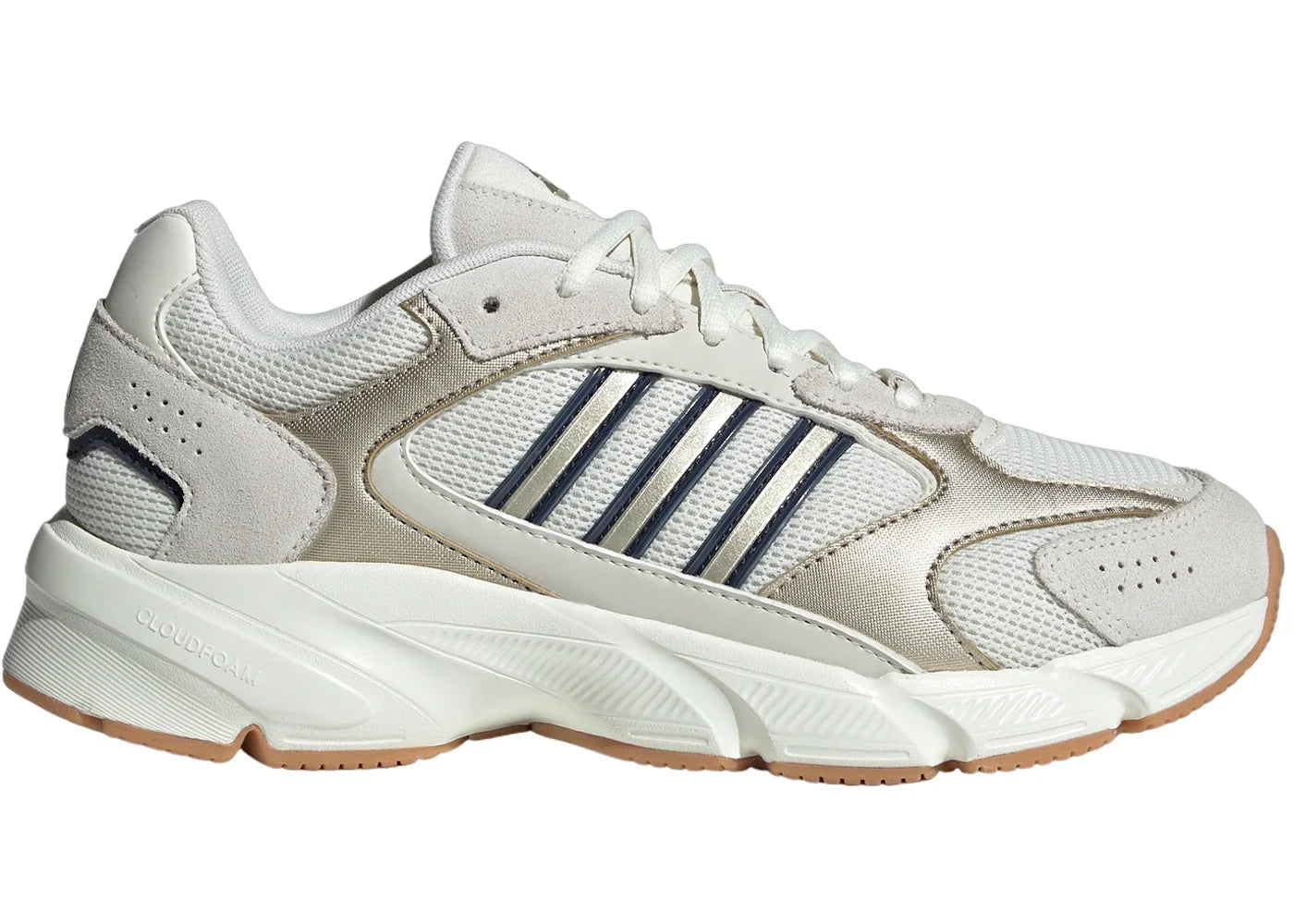 adidas Crazychaos 2000 Off White Cyber Metallic Orbit Grey (Women's)