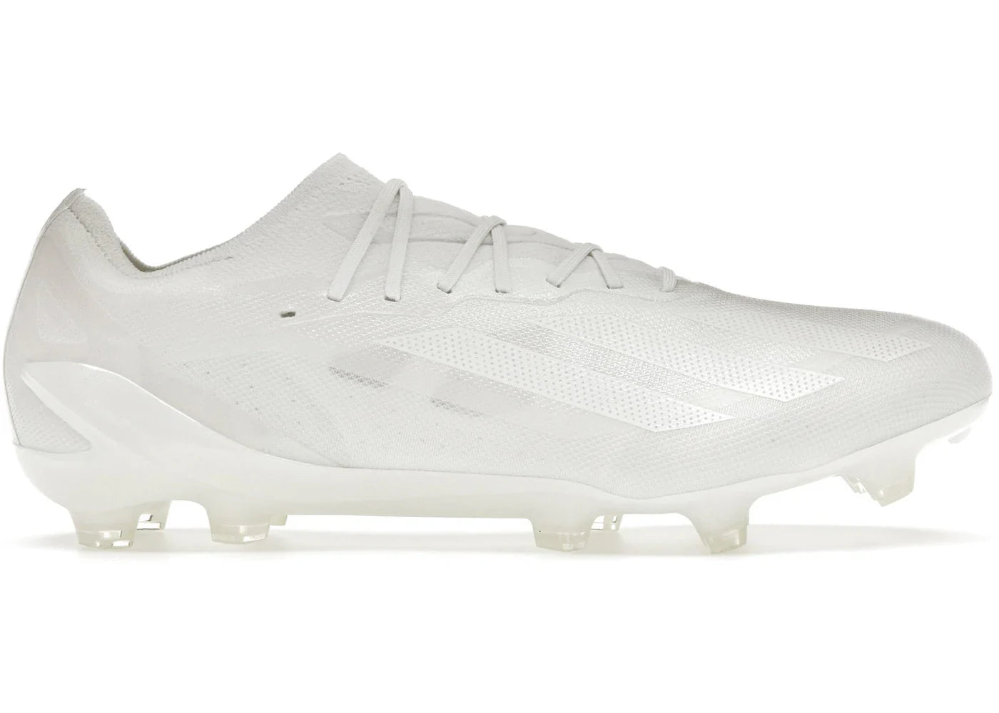 adidas Crazyfast.1 FG Cloud White
