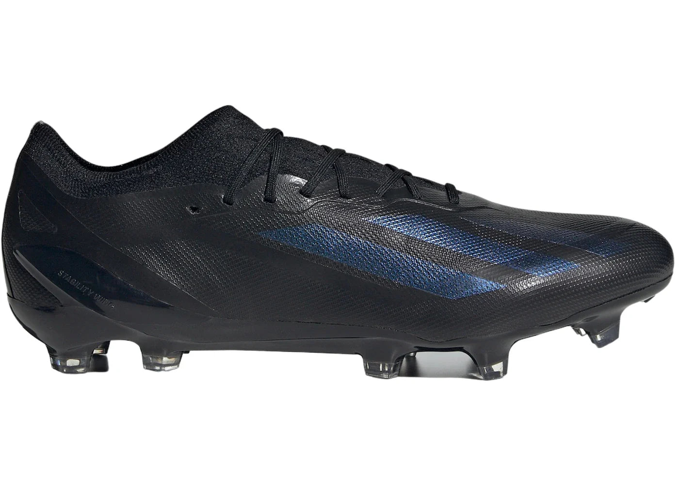 adidas Crazyfast.1 FG Core Black