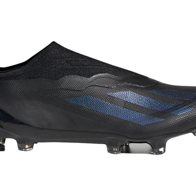 adidas Crazyfast.1 Laceless FG Core Black