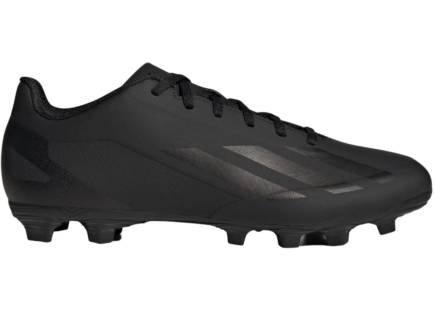 adidas Crazyfast.4 Flexible Ground Core Black