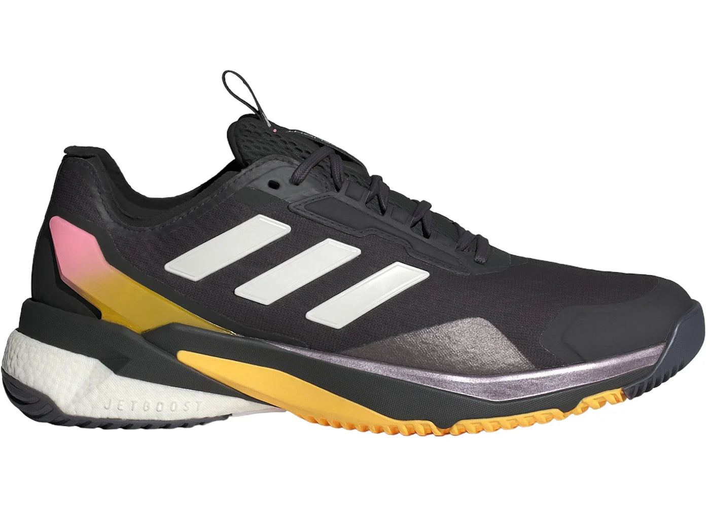 adidas Crazyflight 5 Indoor Aurora Black Zero Metalic Spark (Women's)
