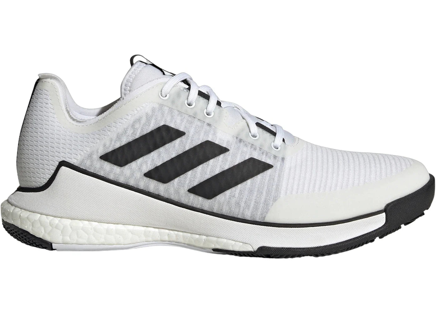 adidas Crazyflight Cloud White Core Black