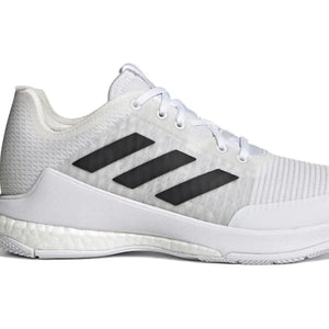 adidas Crazyflight Team White Black (Women's)