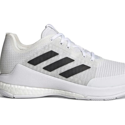 adidas Crazyflight Team White Black (Women's)