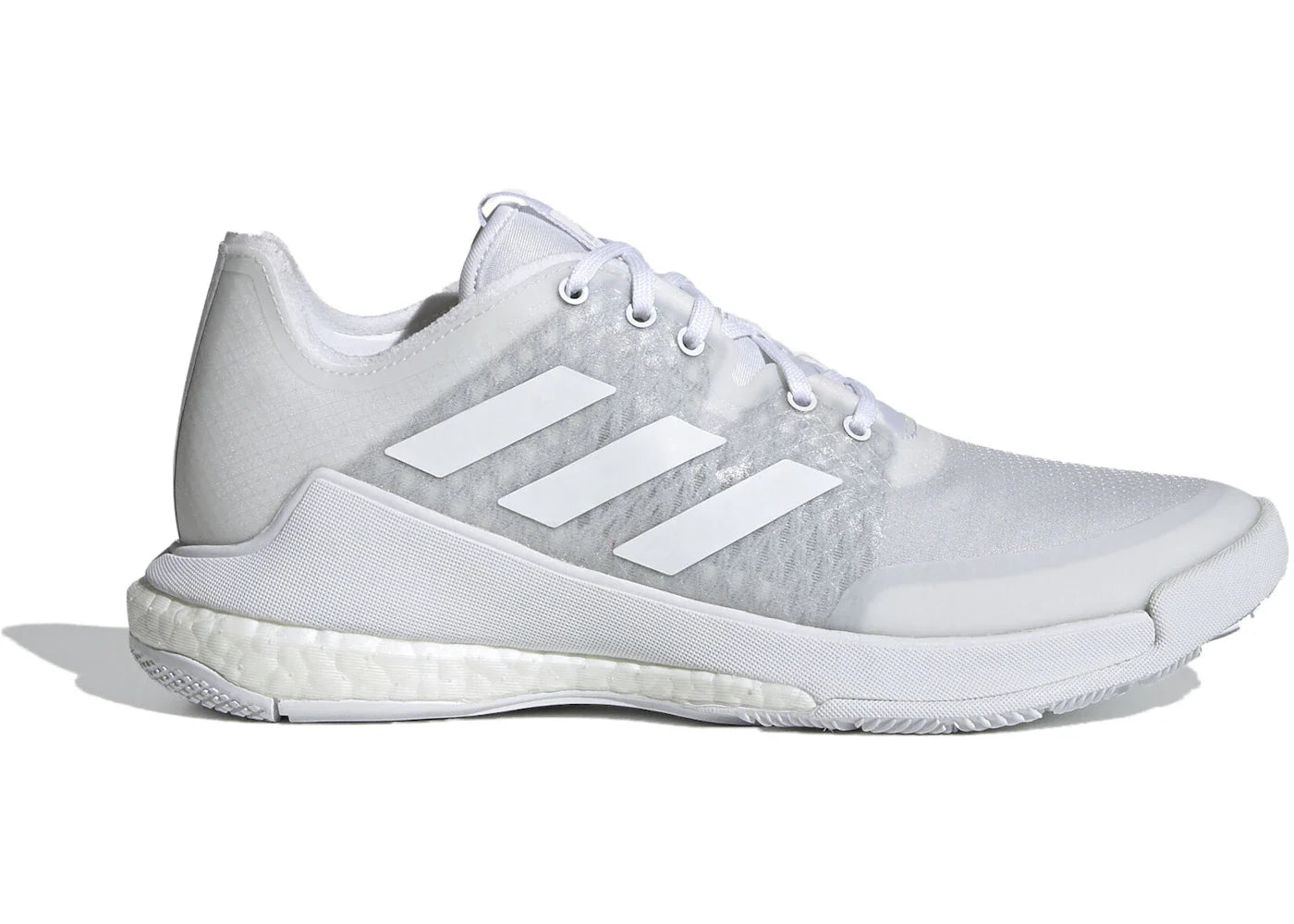 adidas Crazyflight Triple White (Women's)