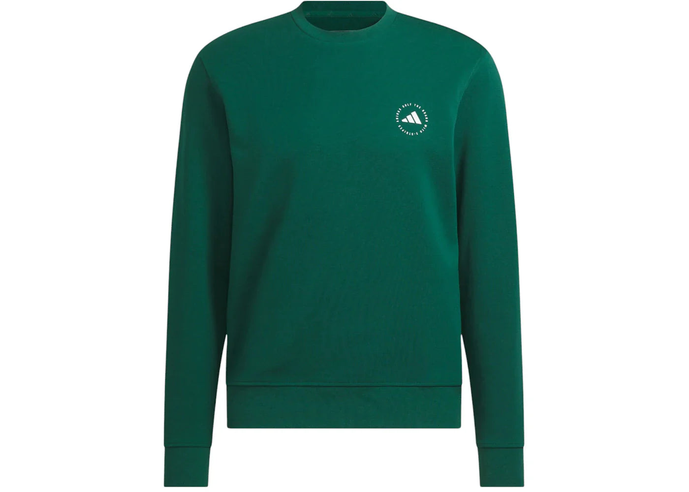 adidas Crewneck Sweatshirt Collegiate Green