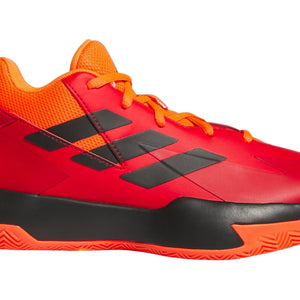 adidas Cross Em Up Select Mid Better Scarlet Core Black Solar Red (GS)