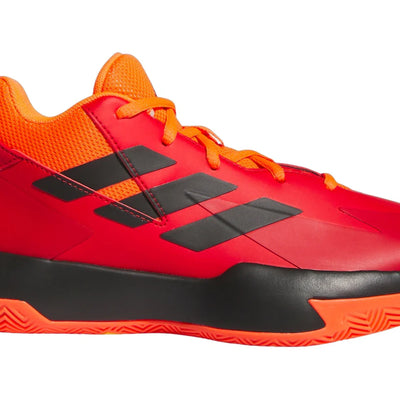 adidas Cross Em Up Select Mid Better Scarlet Core Black Solar Red (GS)
