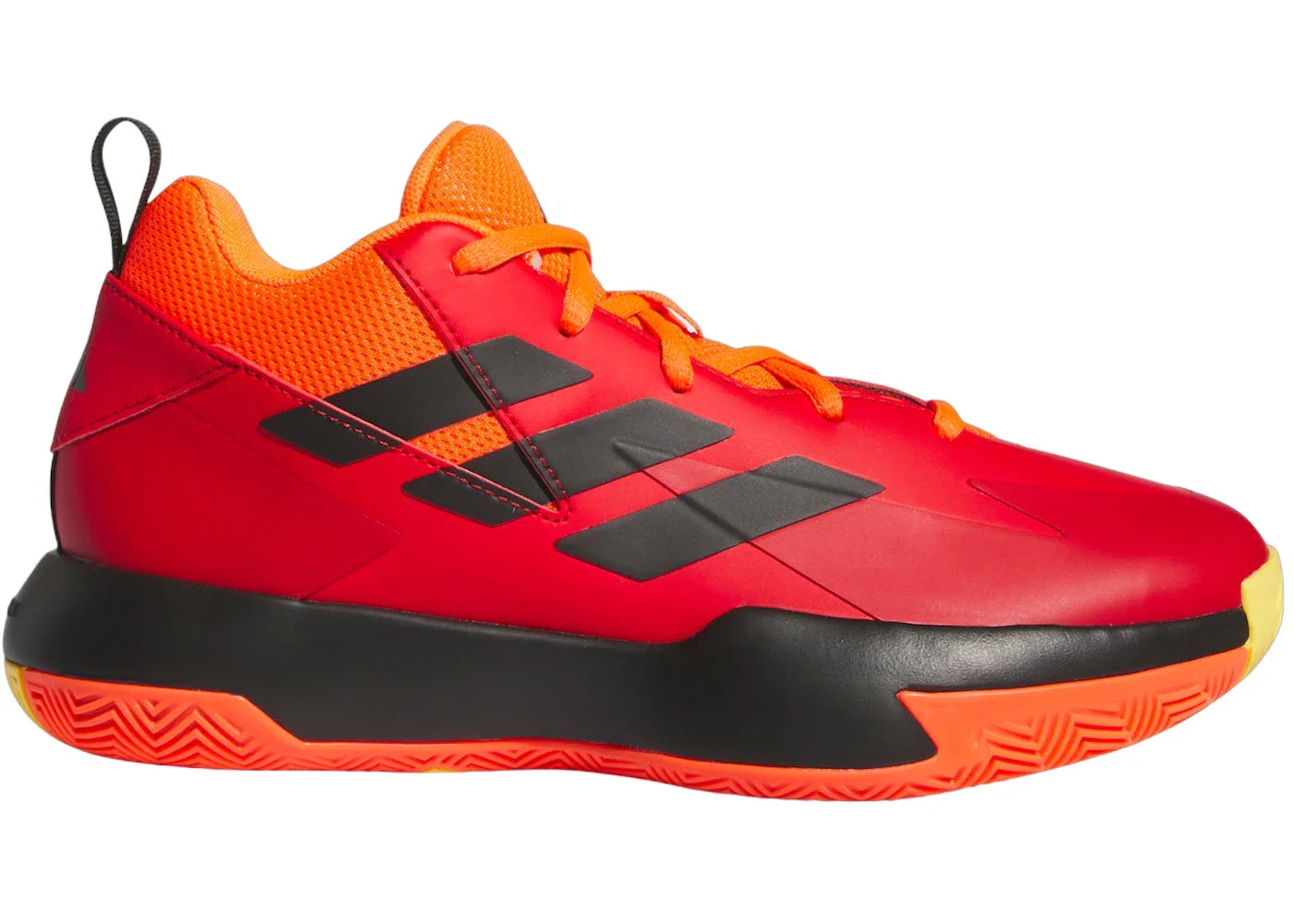 adidas Cross Em Up Select Mid Better Scarlet Core Black Solar Red (GS)