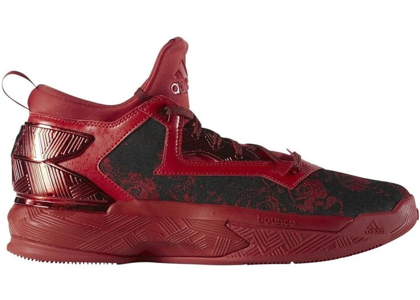 adidas D Lillard 2 Florist City