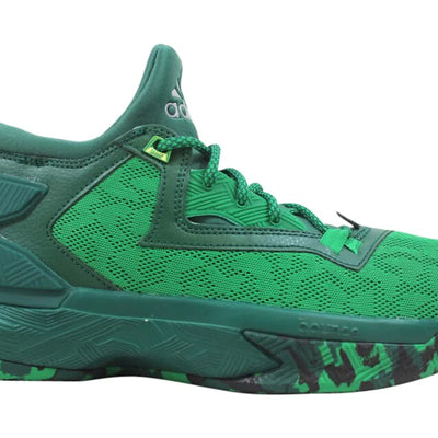 adidas D Lillard 2 Green