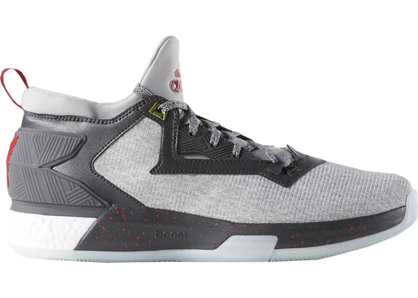 adidas D Lillard 2 Stay Ready