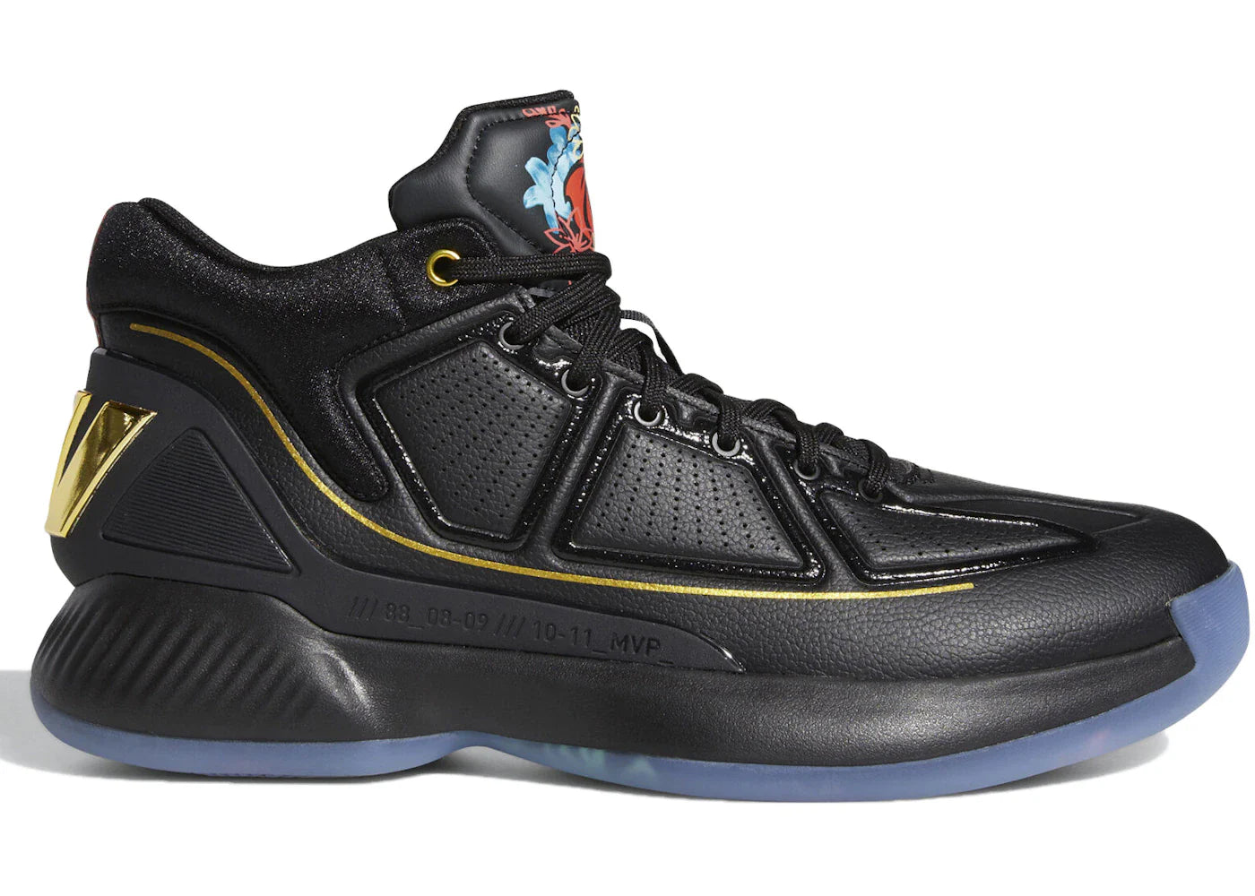 adidas D Rose 10 Chinese New Year