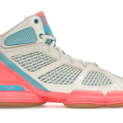 adidas D Rose 1.5 Restomod Off White Acid Red