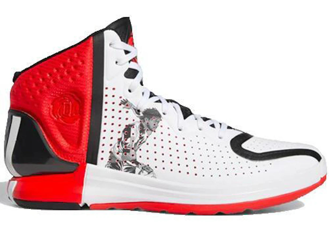 adidas D Rose 4 Geek Up