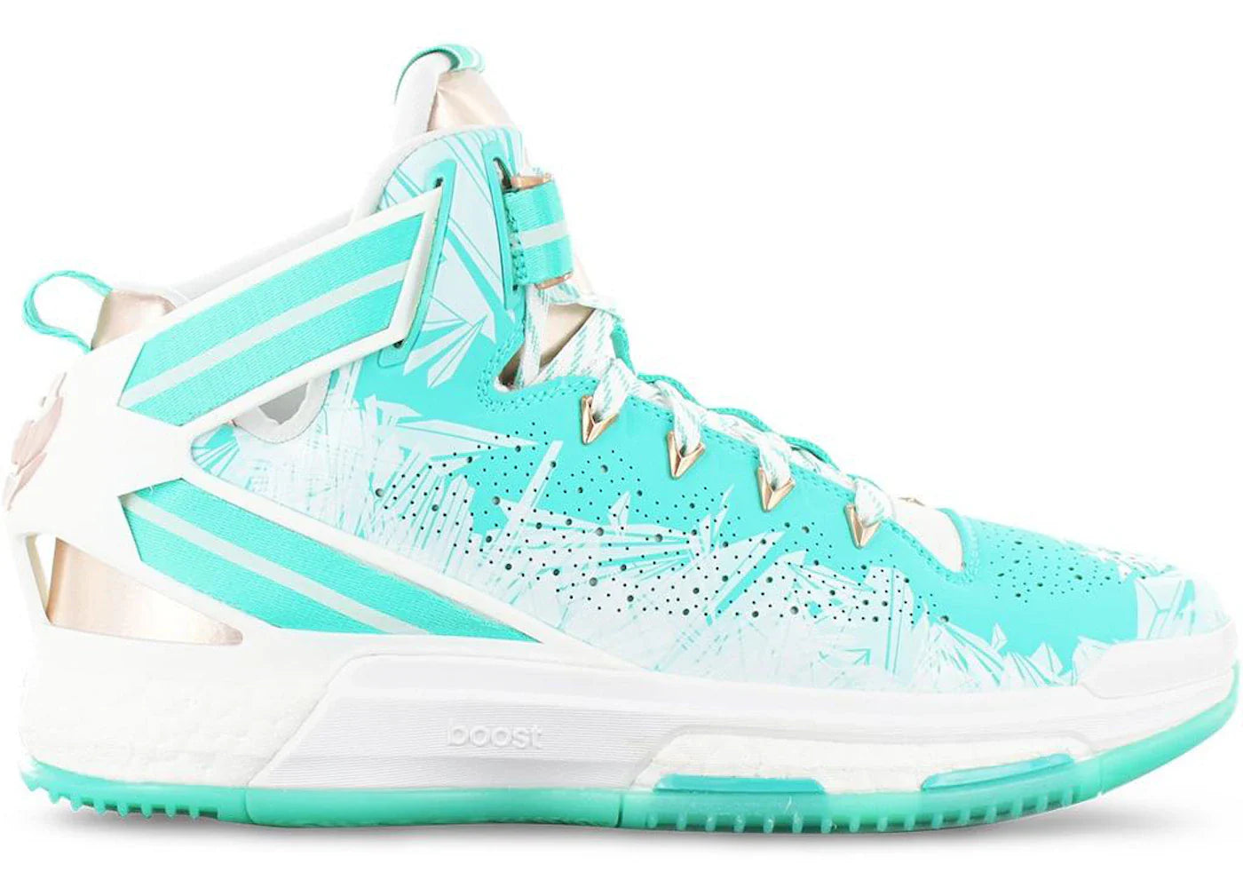 adidas D Rose 6 Boost Christmas