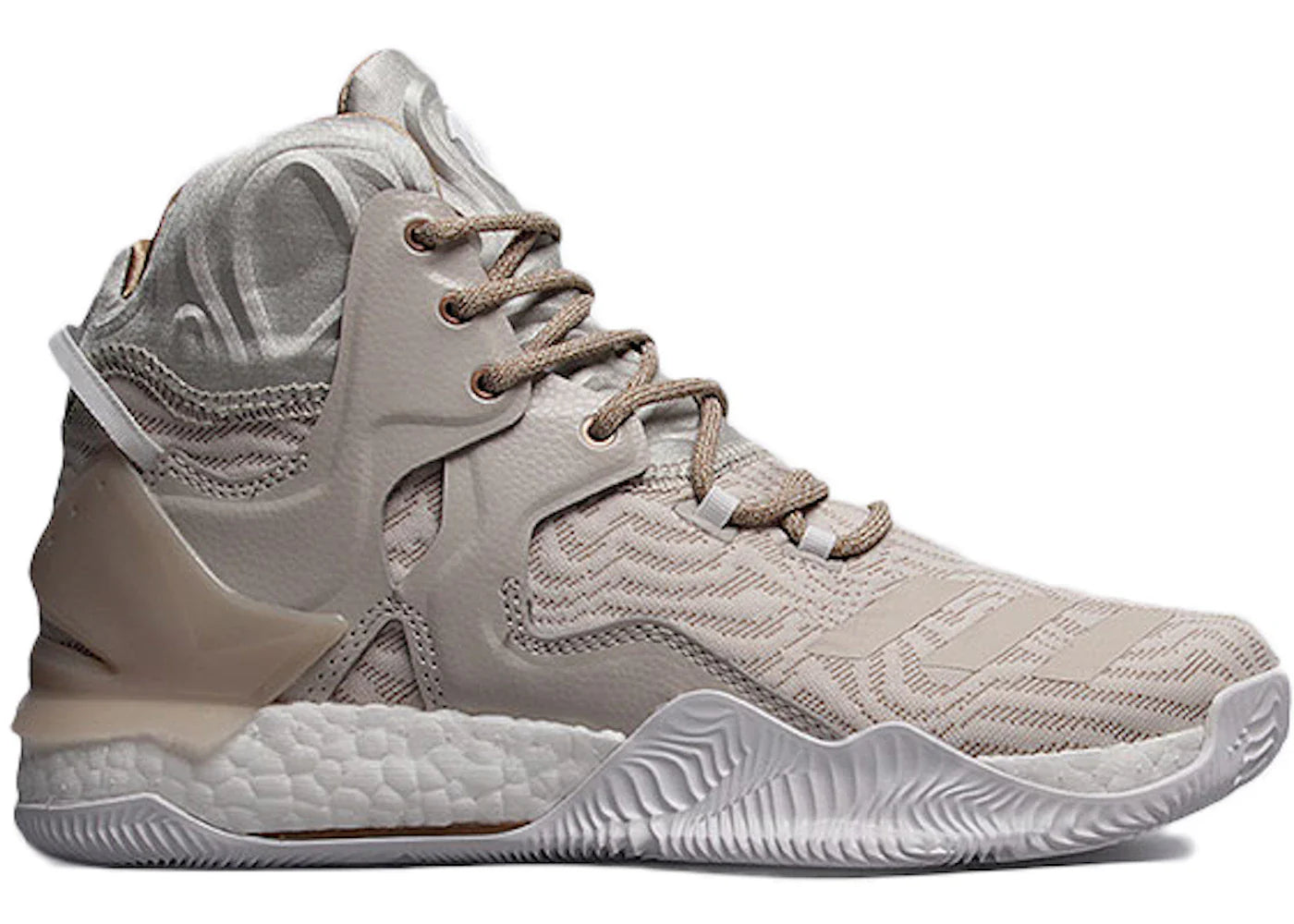 adidas D Rose 7 Biege