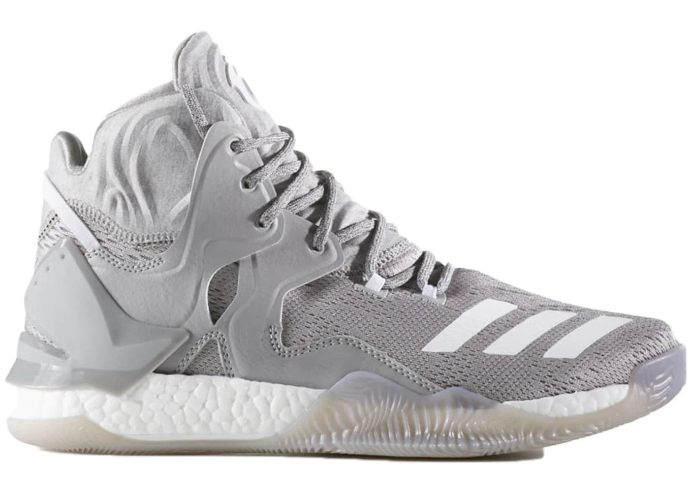 adidas D Rose 7 Grey Heather