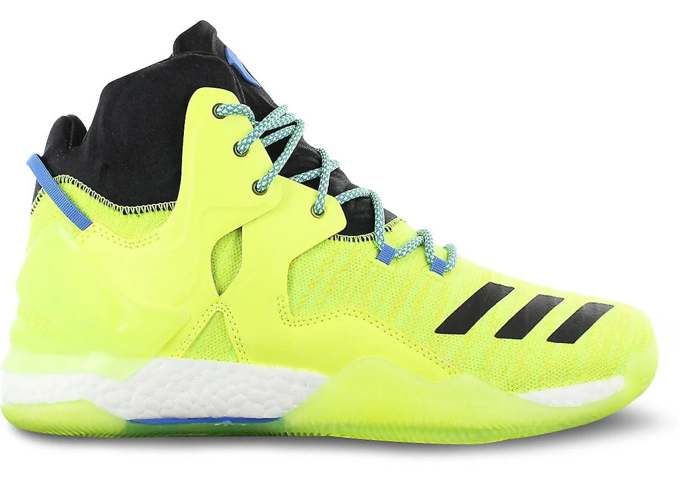 adidas D Rose 7 Primeknit Volt