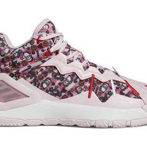 adidas D Rose Son of Chi Christmas Clear Pink
