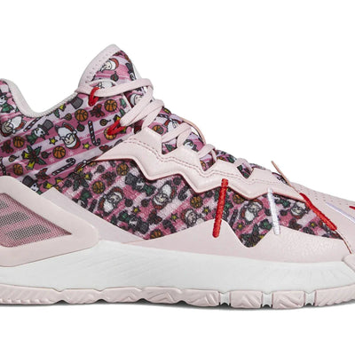adidas D Rose Son of Chi Christmas Clear Pink
