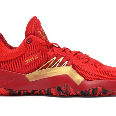adidas D.O.N. Issue #1 Iron Spider