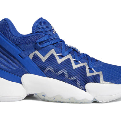 adidas D.O.N. Issue #2 Collegiate Royal
