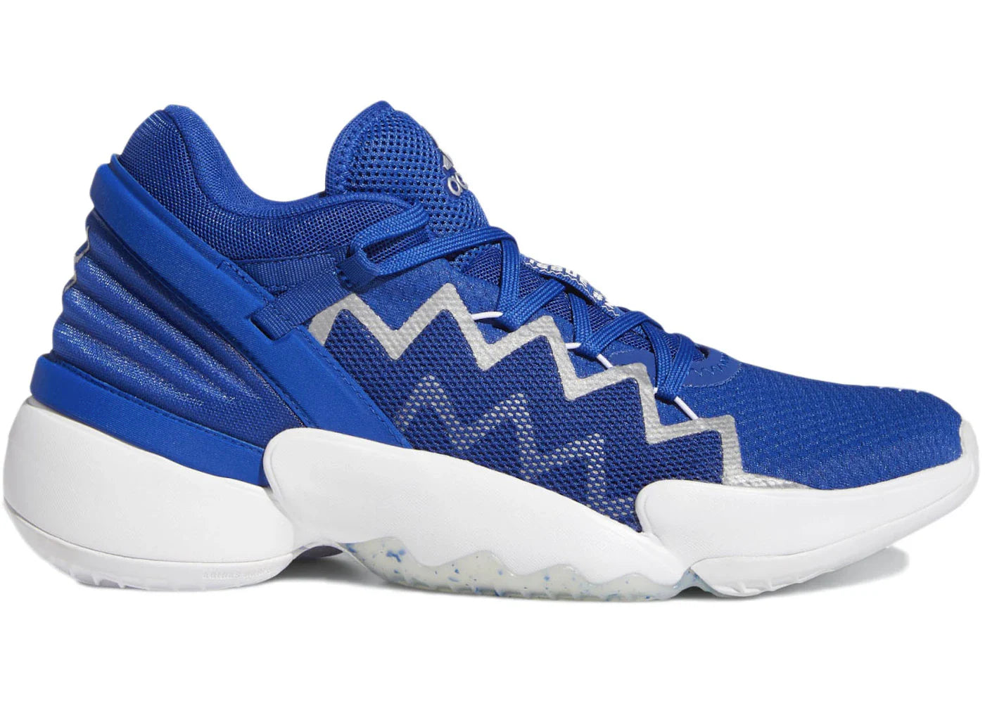 adidas D.O.N. Issue #2 Collegiate Royal
