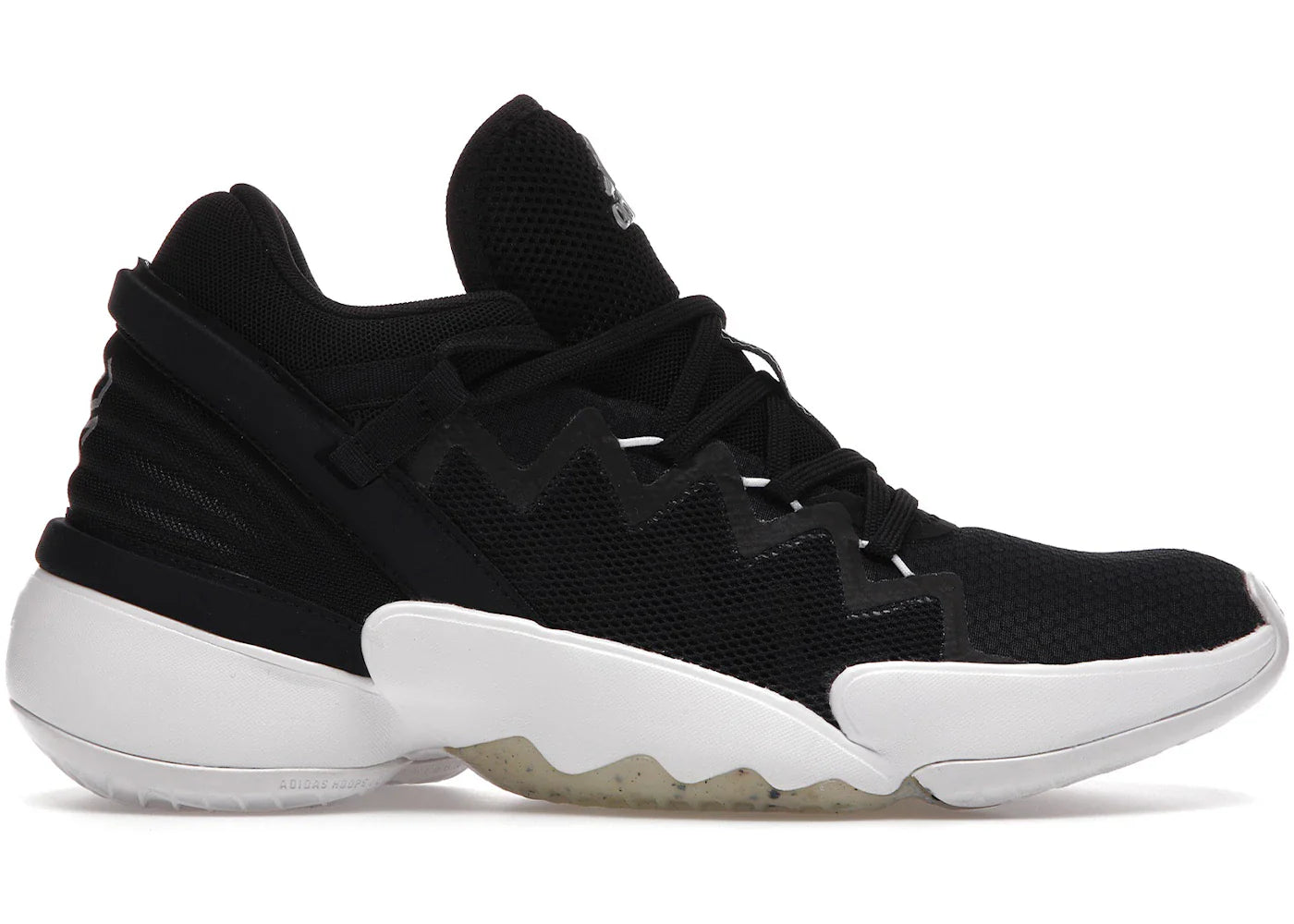 adidas D.O.N. Issue #2 Core Black