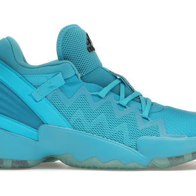 adidas D.O.N. Issue #2 Crayola Signal Cyan