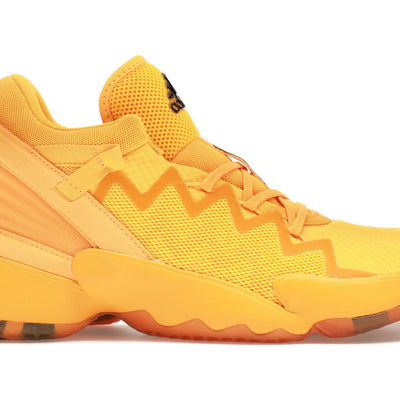 adidas D.O.N. Issue #2 Crayola Solar Gold